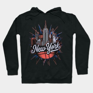 New York Knicks Hoodie